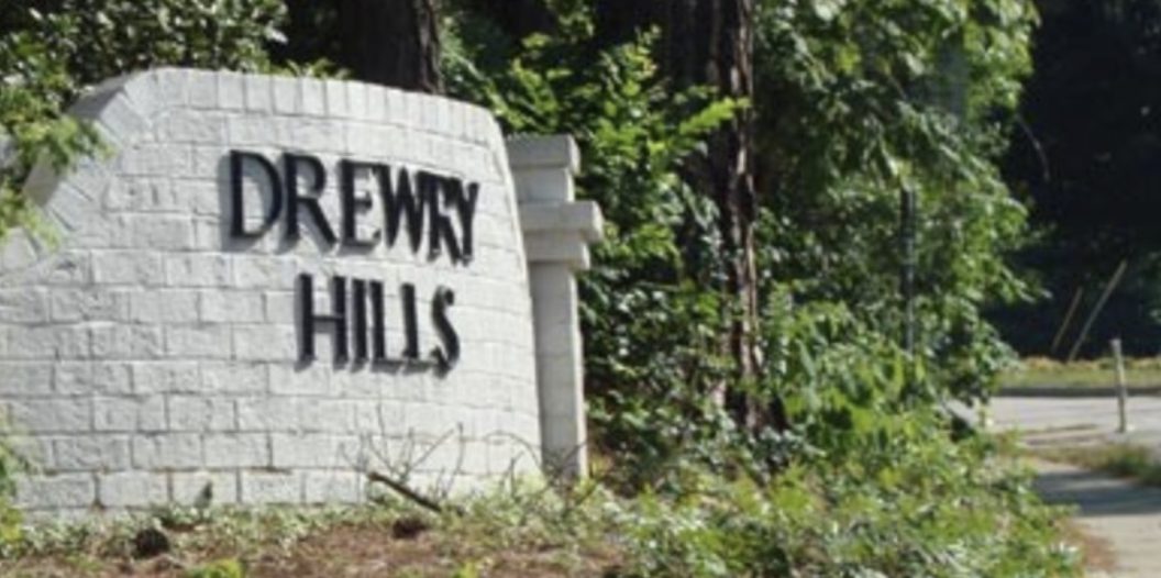Drewry Hills