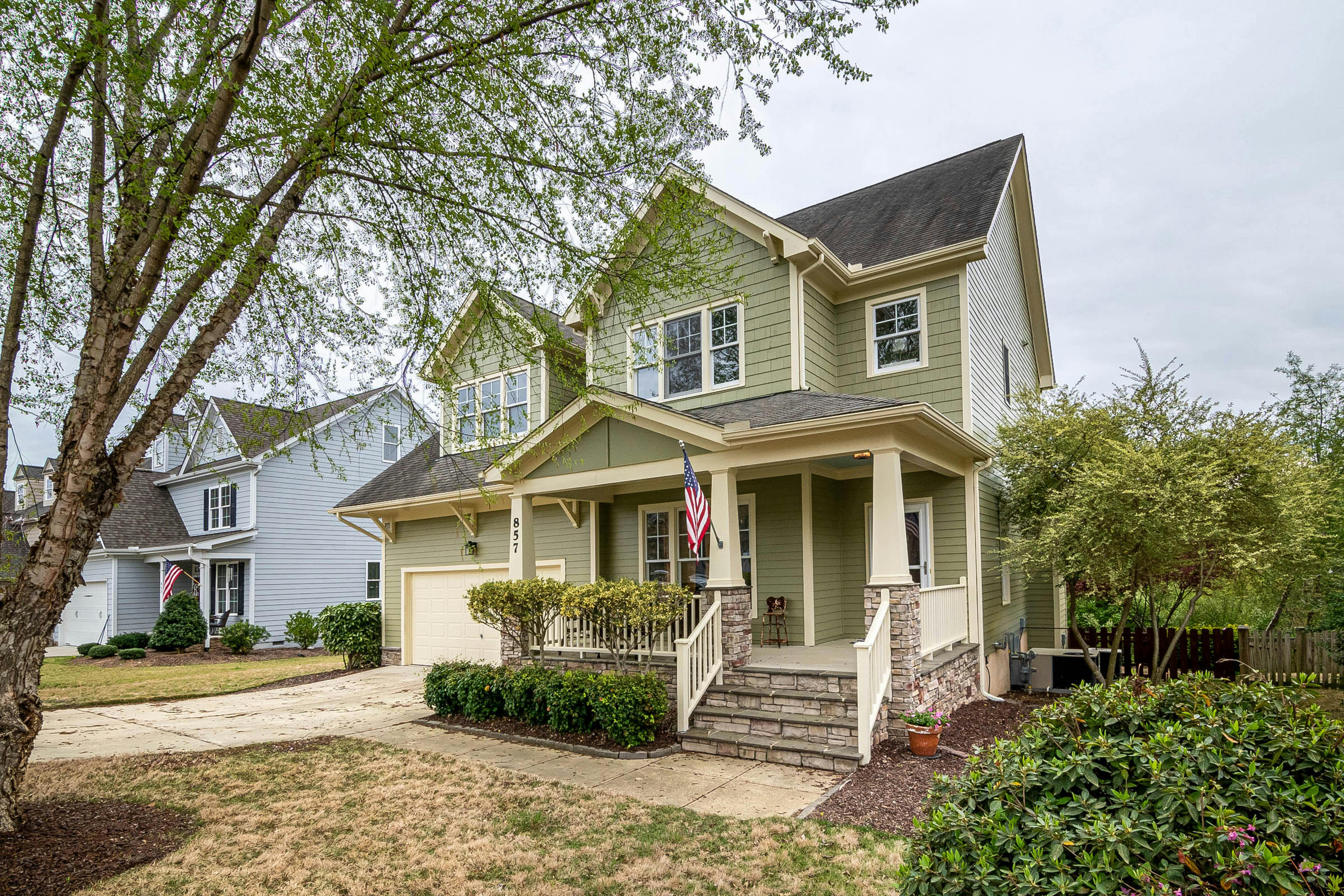 What Does the Average Home Buyer Get in the Triangle? A Data-Driven Look at $350K–$550K