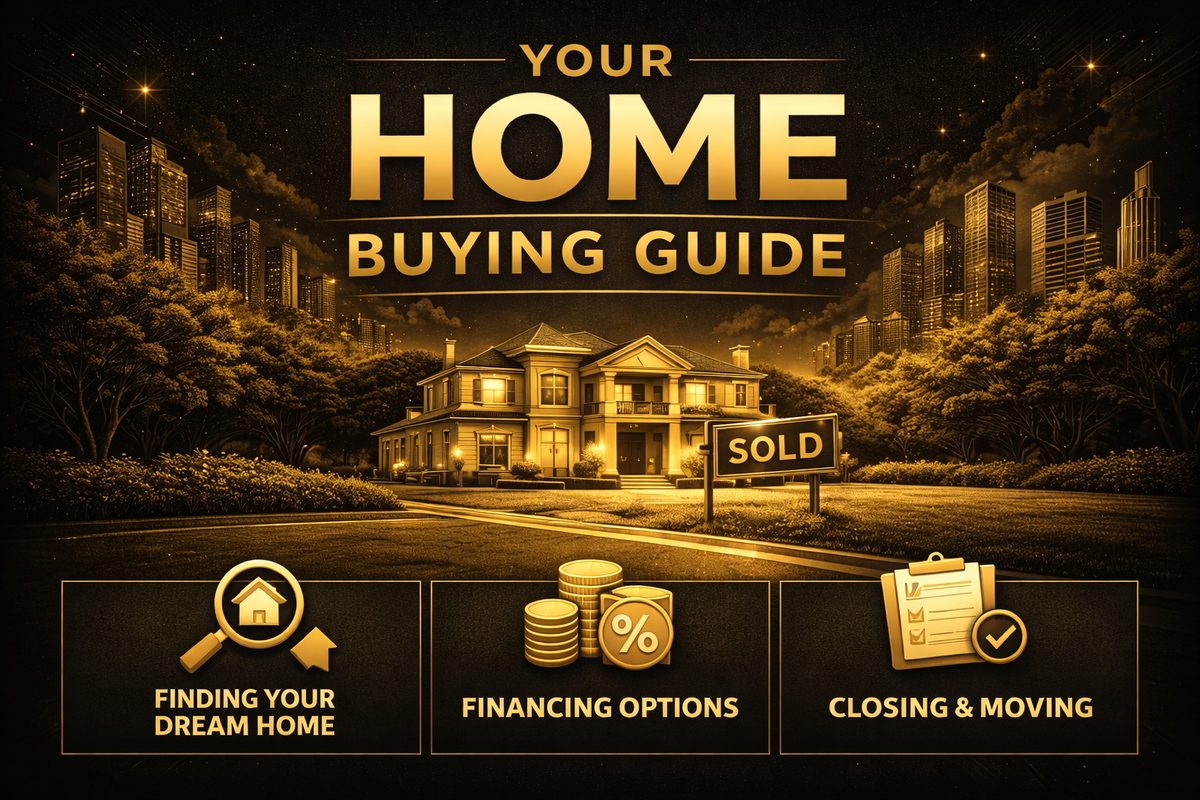 Step-by-Step Guide to Buying a Home in North Carolina