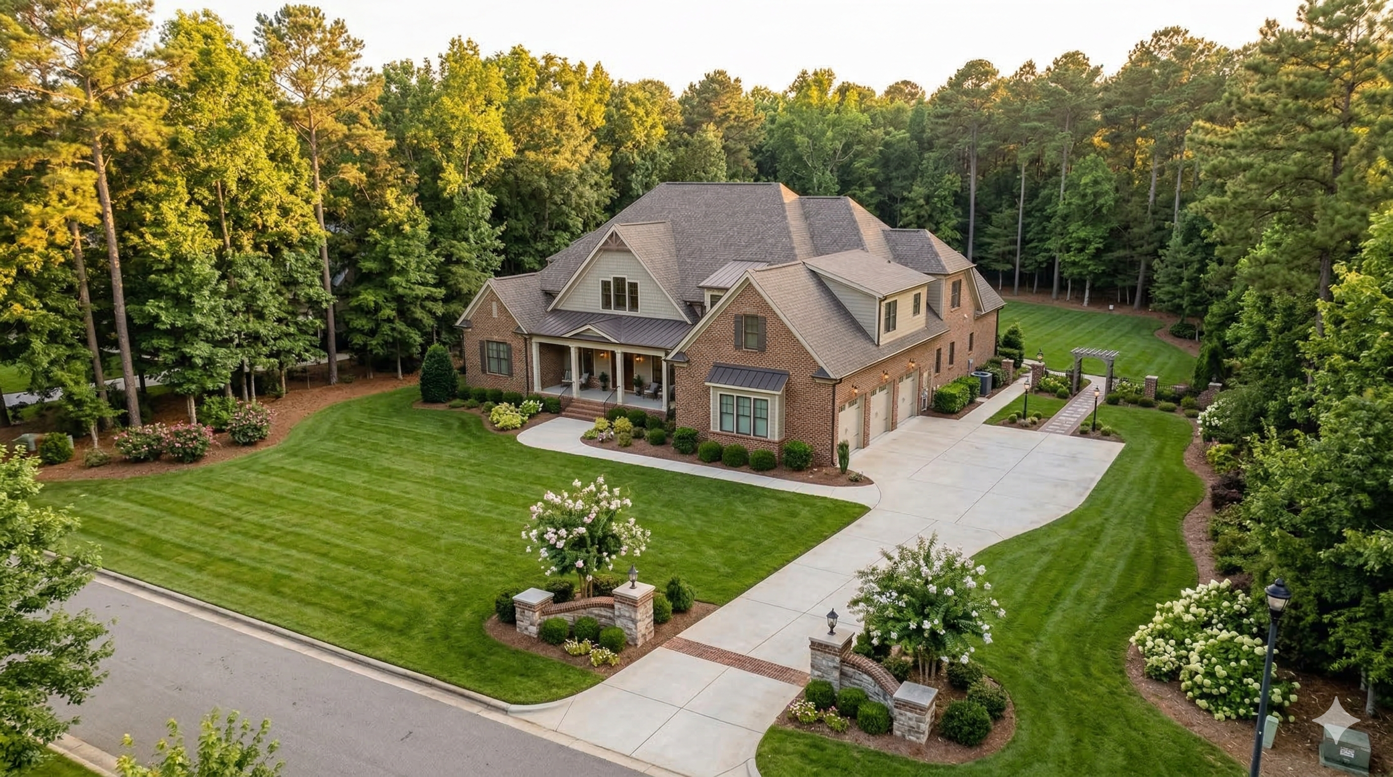 Best Neighborhoods for Large Lots: $500K–$1M in the Triangle